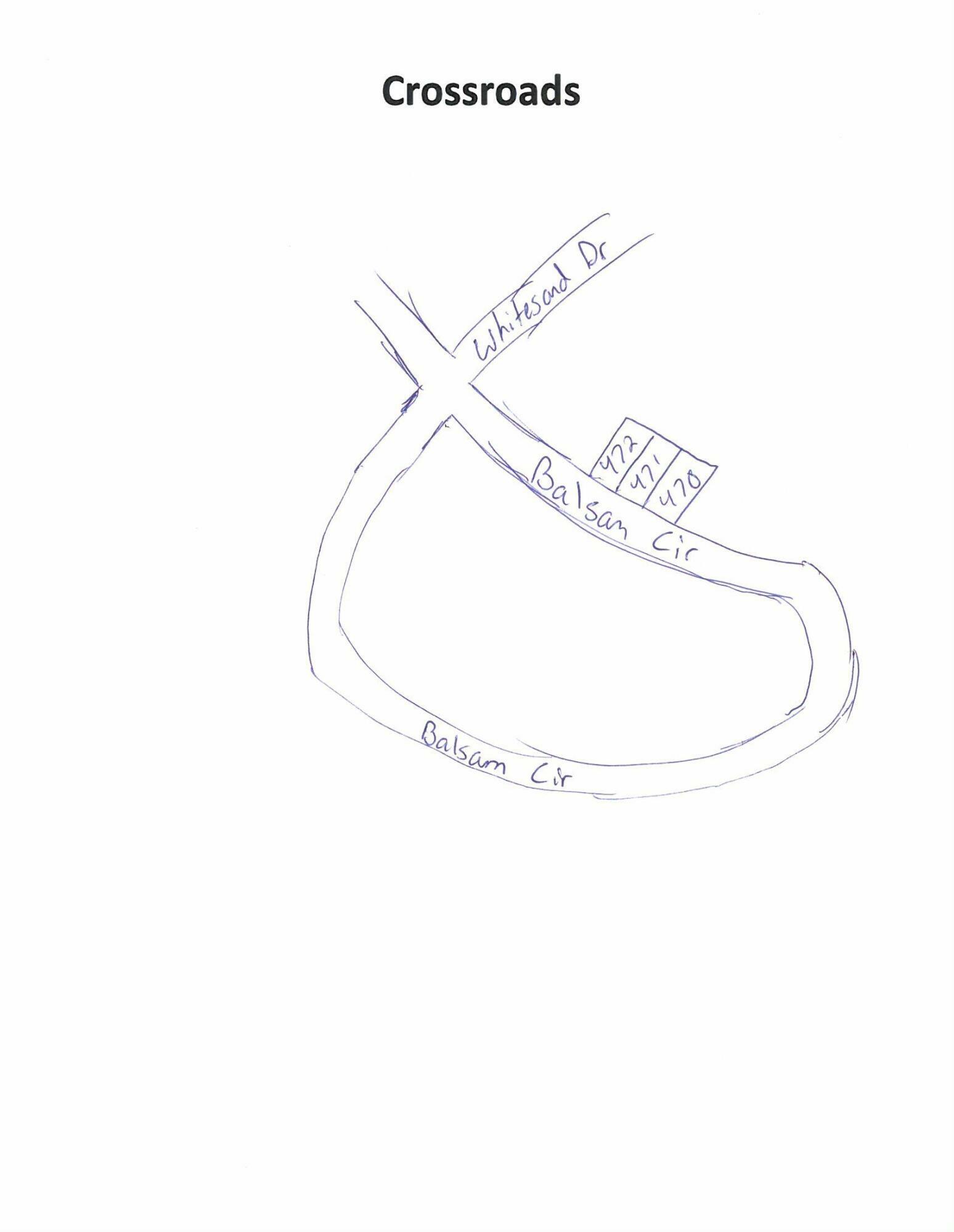 Property Photo: Balsam Circle MI 49777