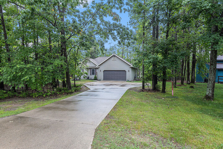 Property Photo: 536 Michaywe Drive MI 49735