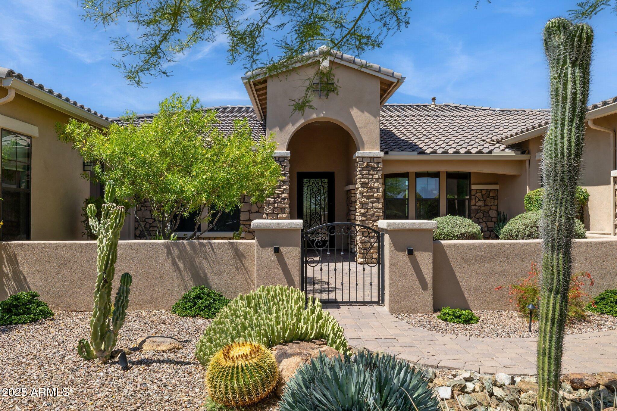 Property Photo:  6450 E Monterra Way  AZ 85266 