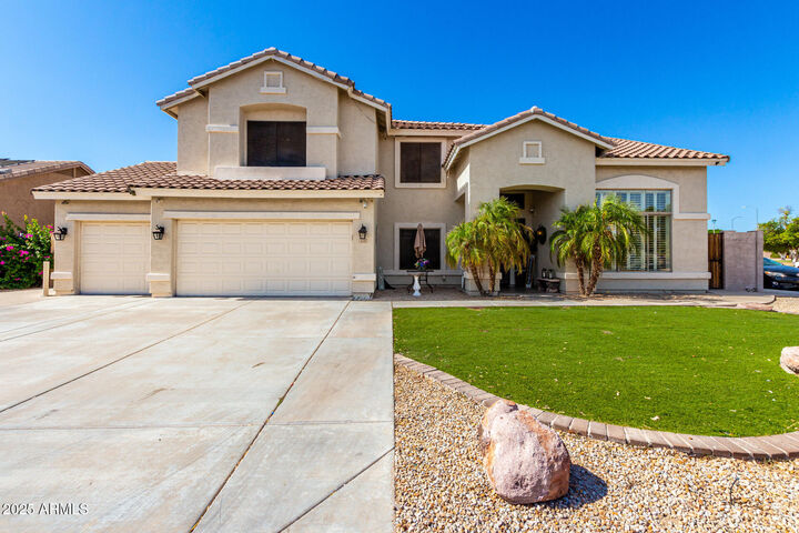 4530 E Decatur Street  Mesa AZ 85205 photo