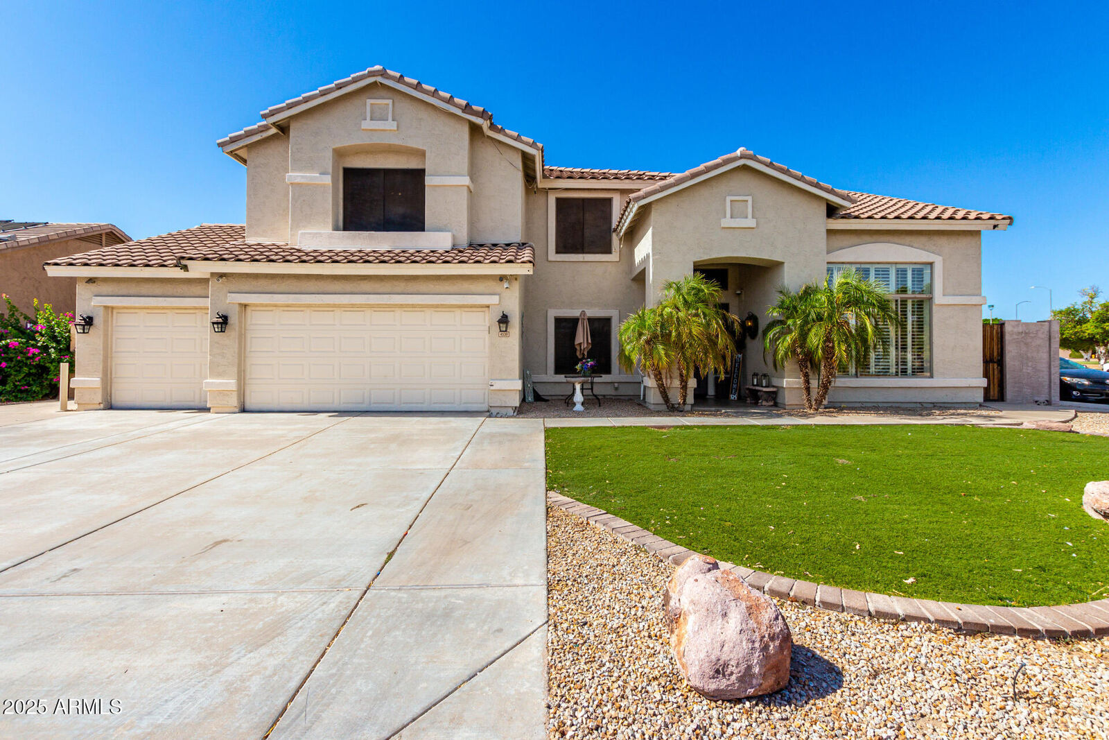 Property Photo:  4530 E Decatur Street  AZ 85205 