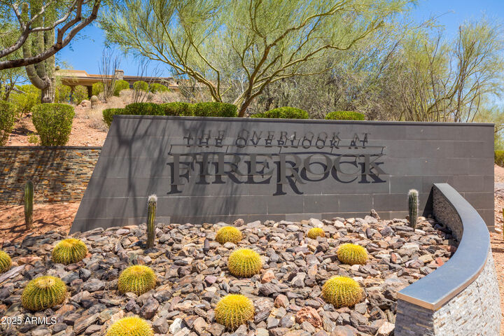 Property Photo:  16134 E Ridgestone Drive  AZ 85268 