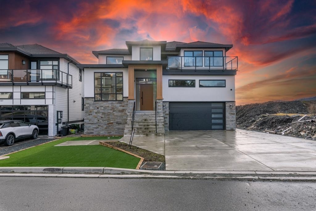 Photo de la propriété: 5289 Highview Drive BC V2R 6G4