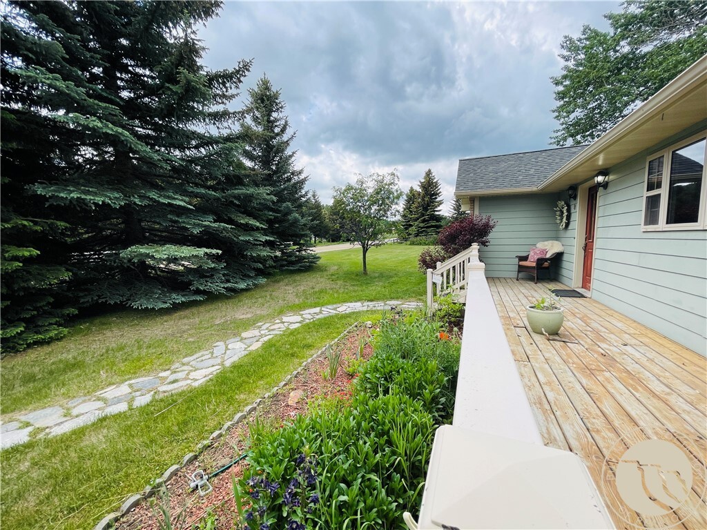 Property Photo: 53 Fox East Bench Road MT 59070