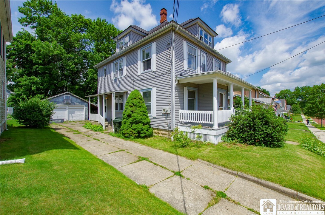 Property Photo: 7 Beechview Avenue NY 14701