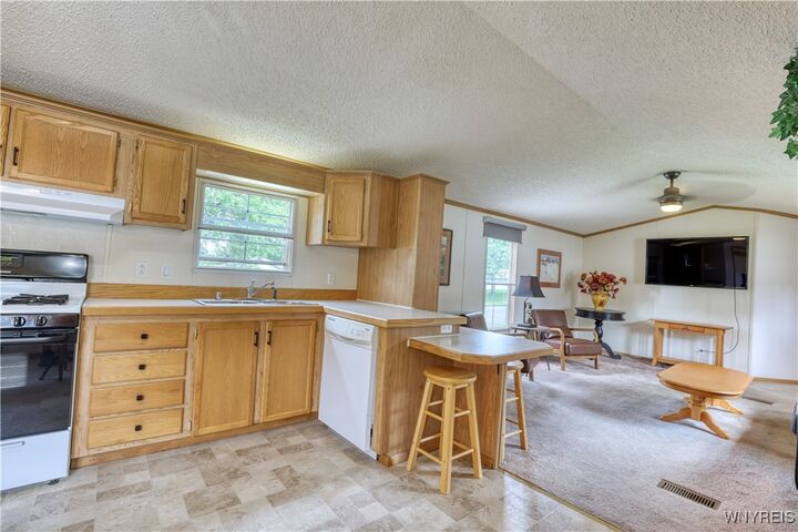 Property Photo: 4826 Rte 219 #61 Green Valley Estates NY 14741