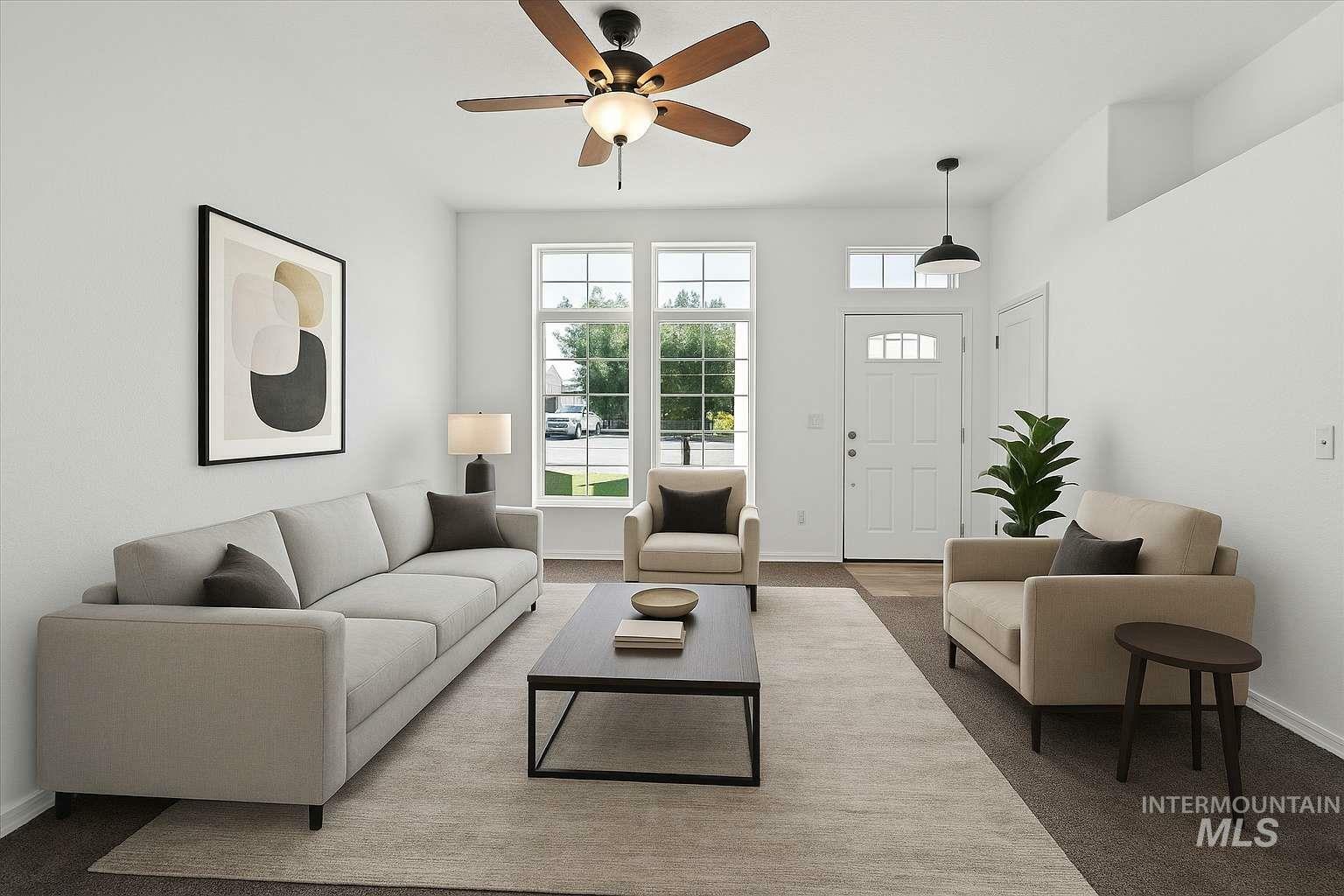 Property Photo: 10525 W Silvercity Court ID 83704