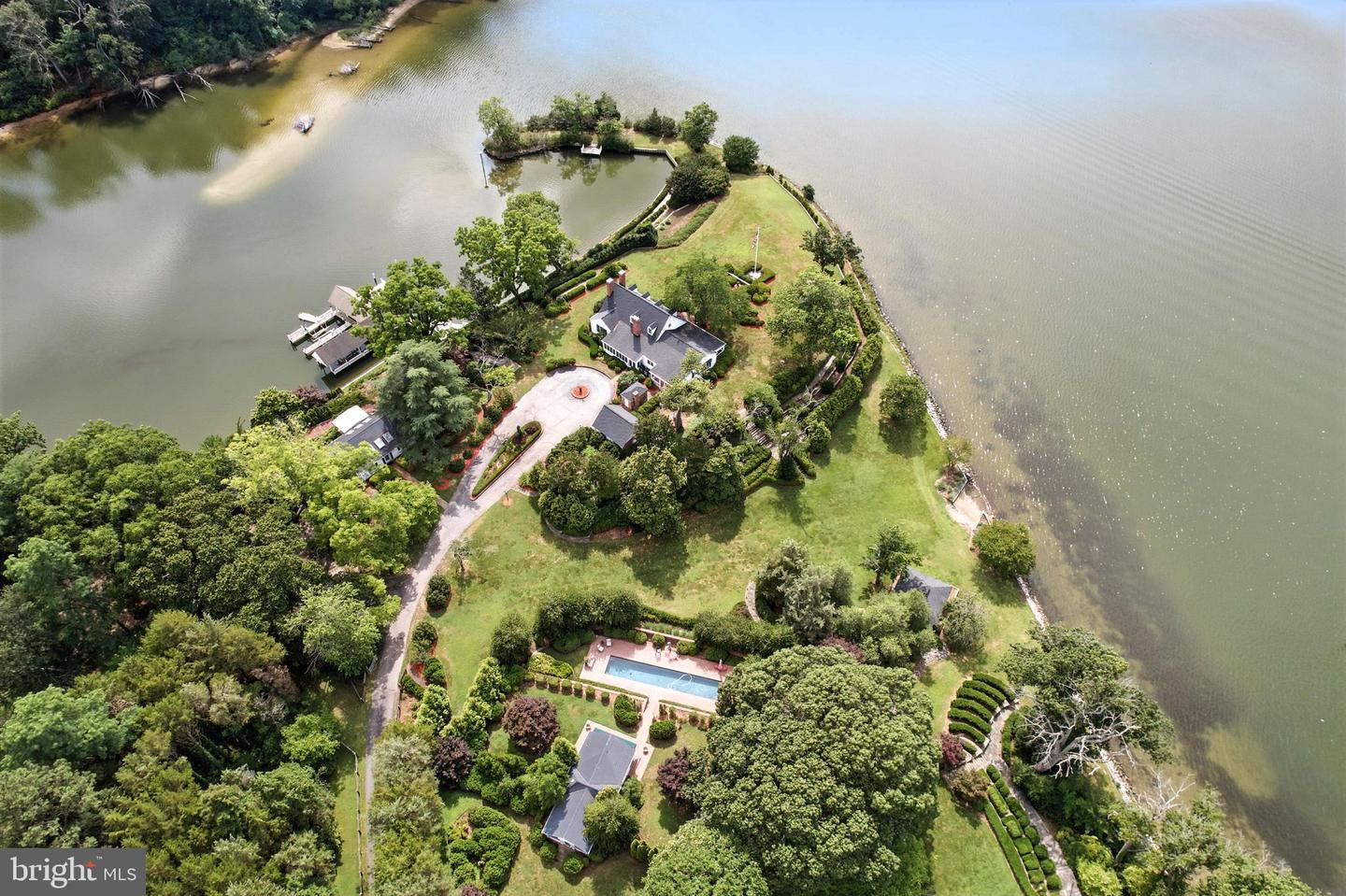 Property Photo: 10750 Sawpit Cove Road MD 20657