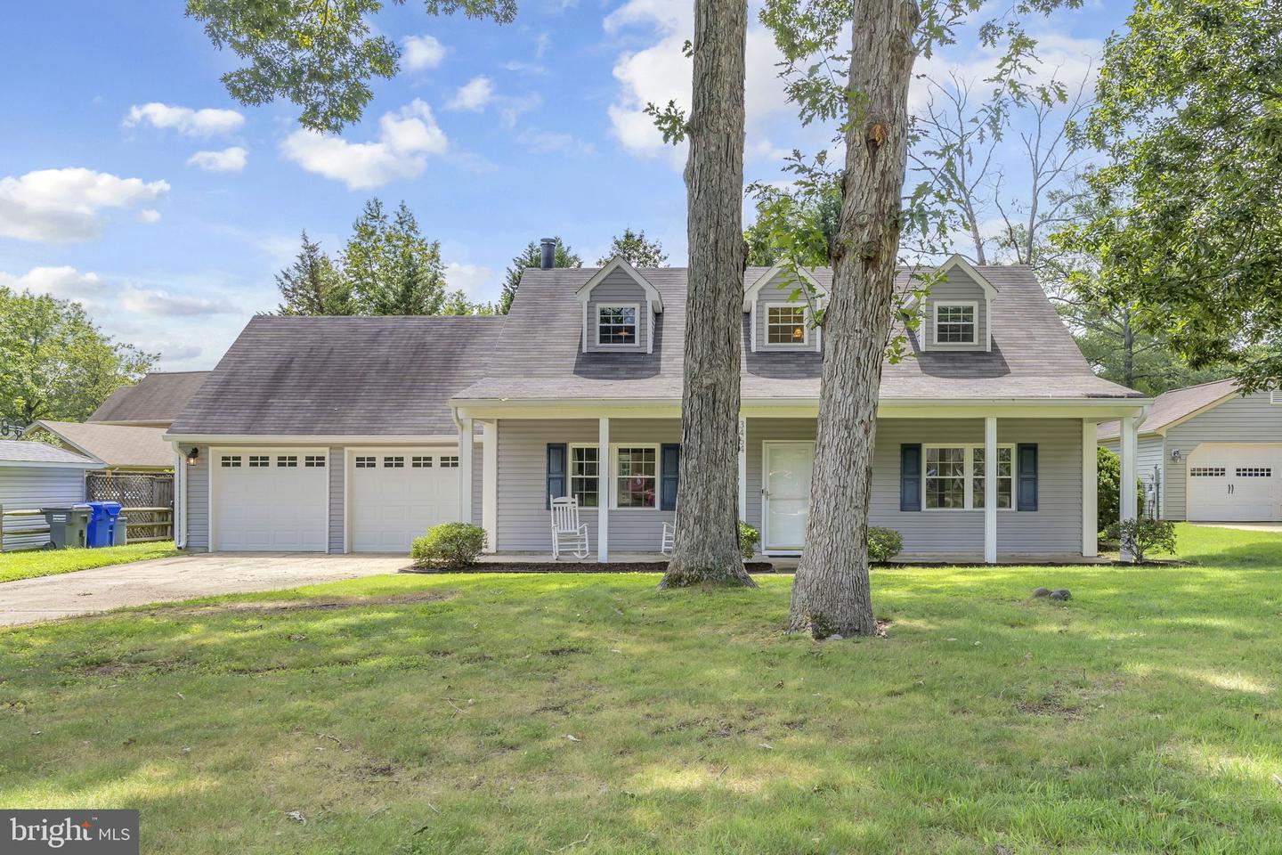 Property Photo: 3464 Tamarack Court MD 20602