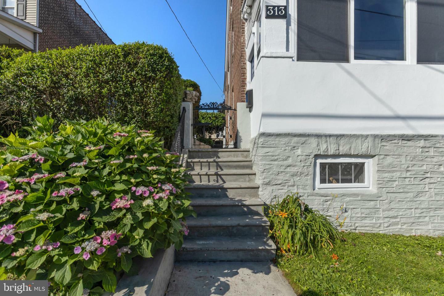 Property Photo: 313 W 5th Avenue PA 19428