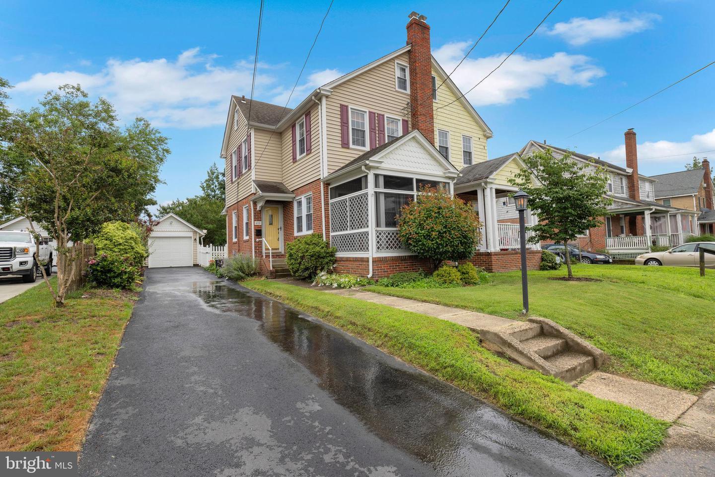 Property Photo: 428 S Jackson Street NJ 08096