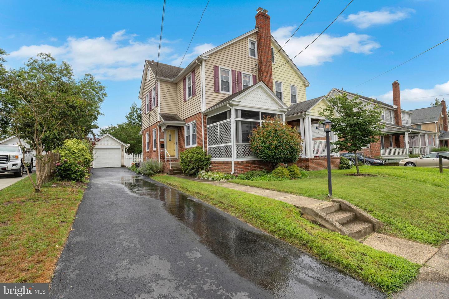 Property Photo: 428 S Jackson Street NJ 08096