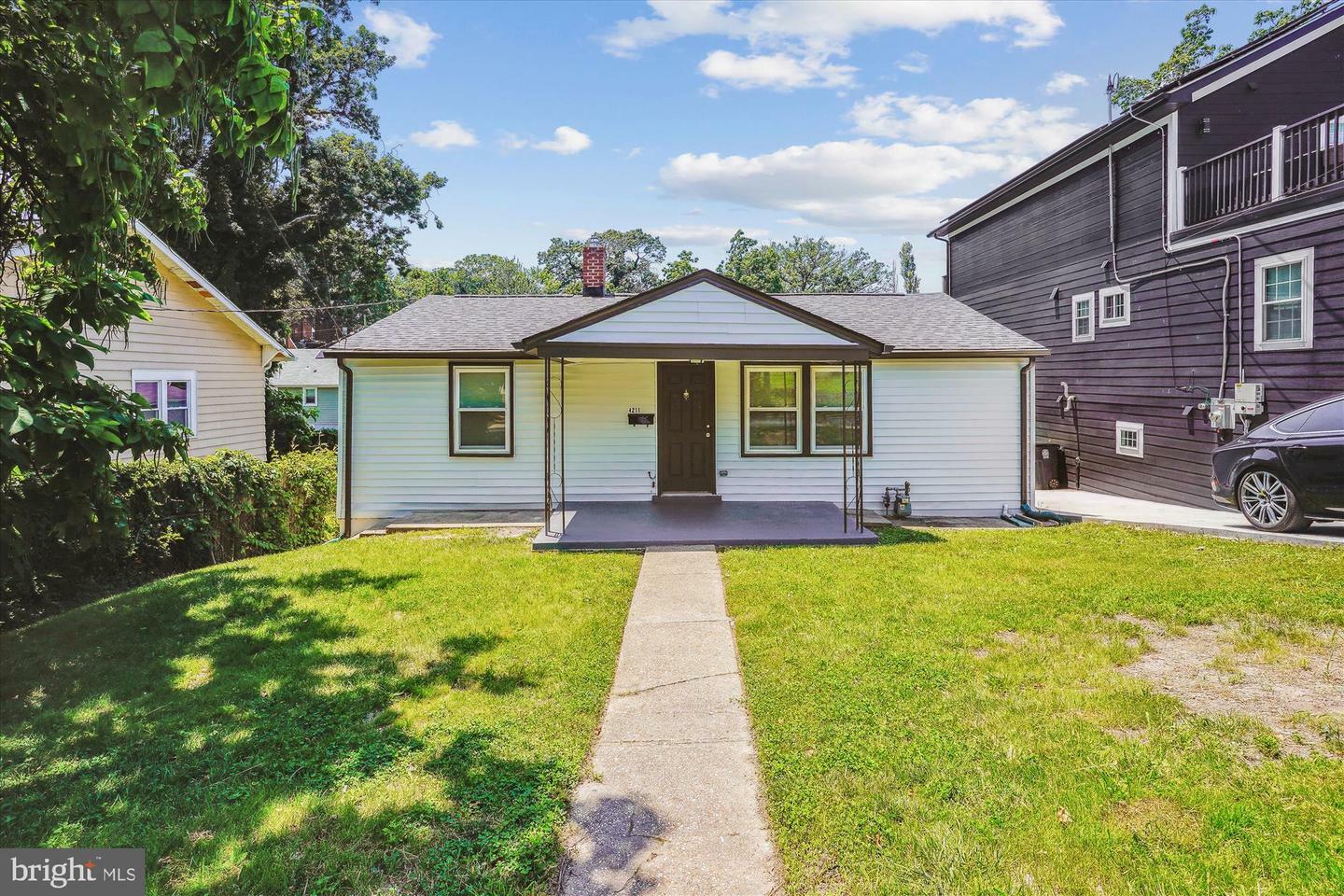 Property Photo: 4211 Torque Street MD 20743