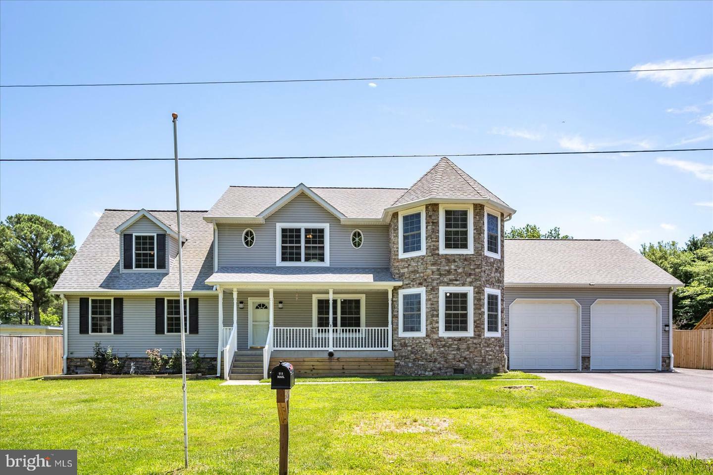 Property Photo: 12212 Brant Road MD 21813