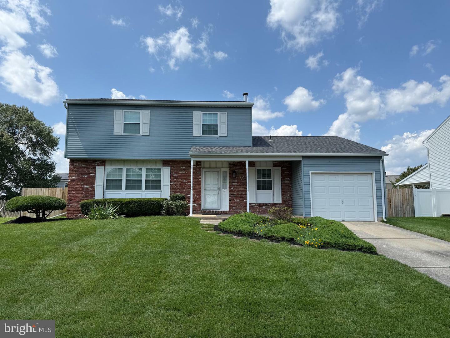 Property Photo: 15 Deerfield Lane NJ 08080