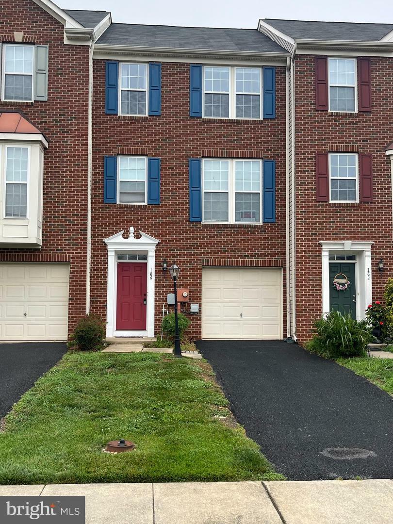 Property Photo: 186 Monte Carlo Way WV 25414