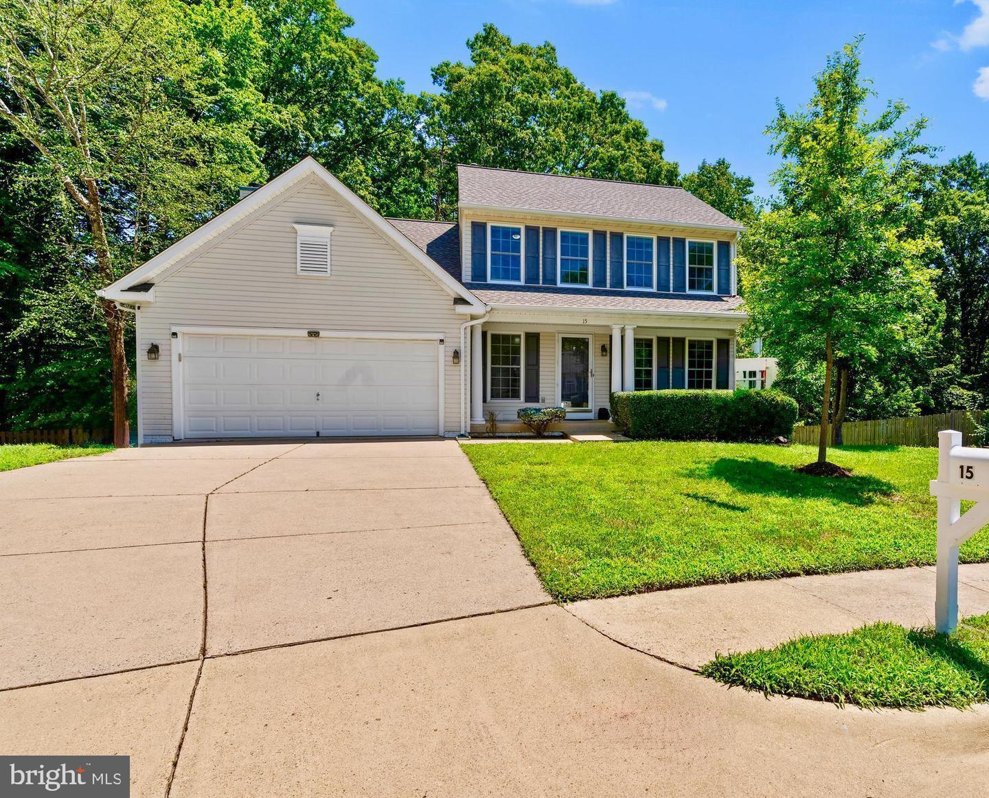 Property Photo:  15 Westchester Court  VA 22554 