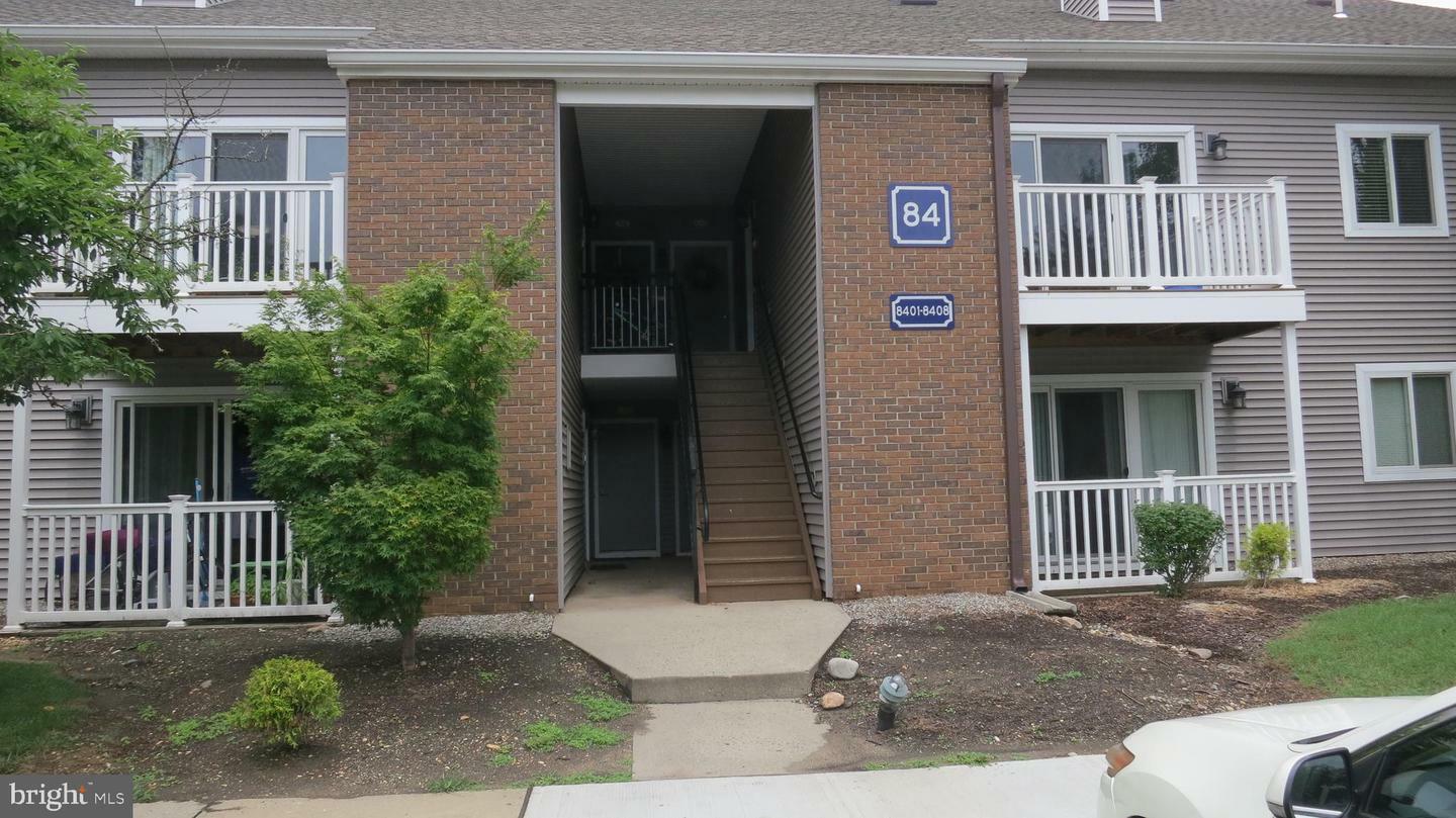 Property Photo: 8407 Tamarron Drive NJ 08536