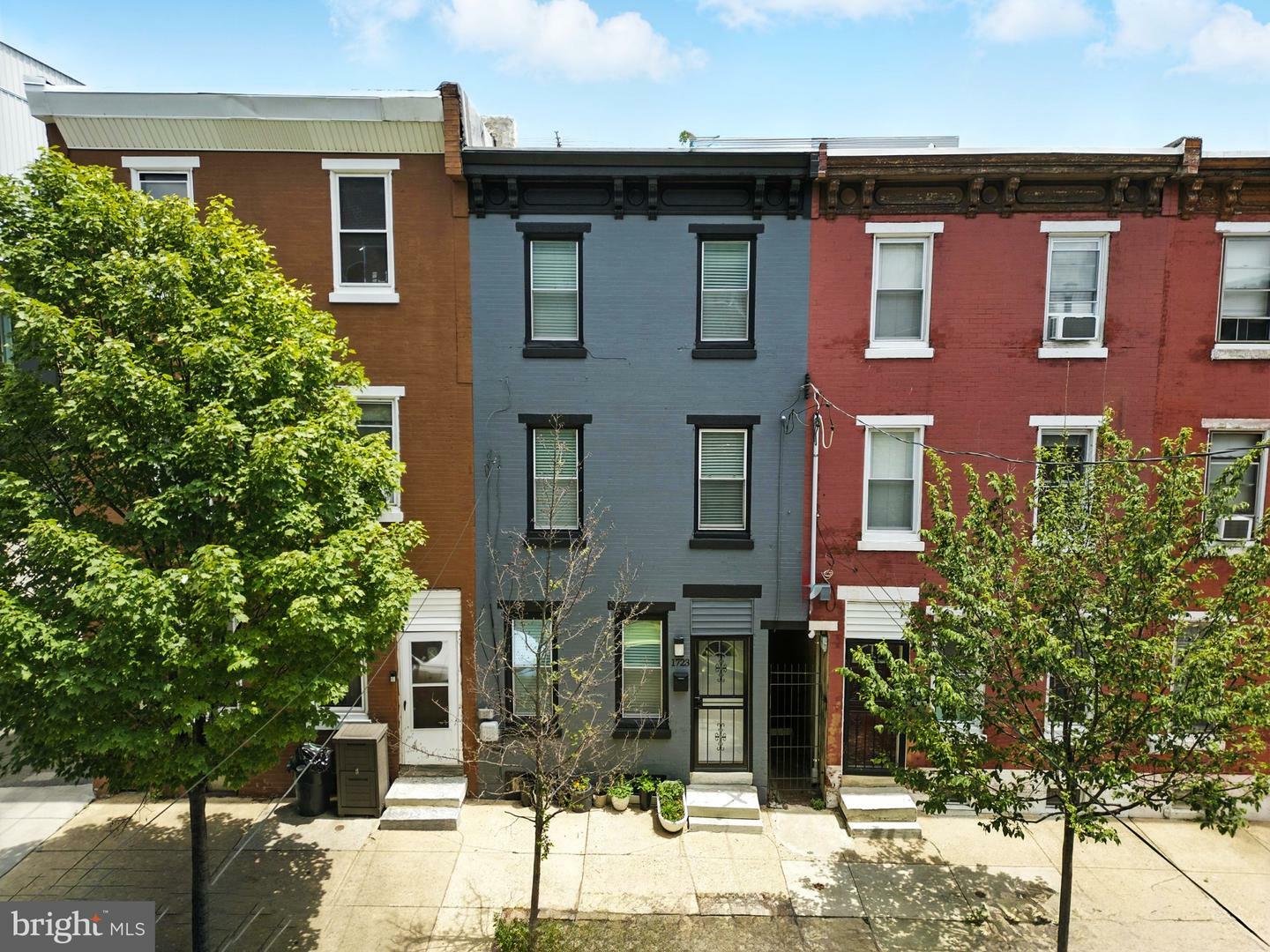 Property Photo: 1723 N Mascher Street PA 19122