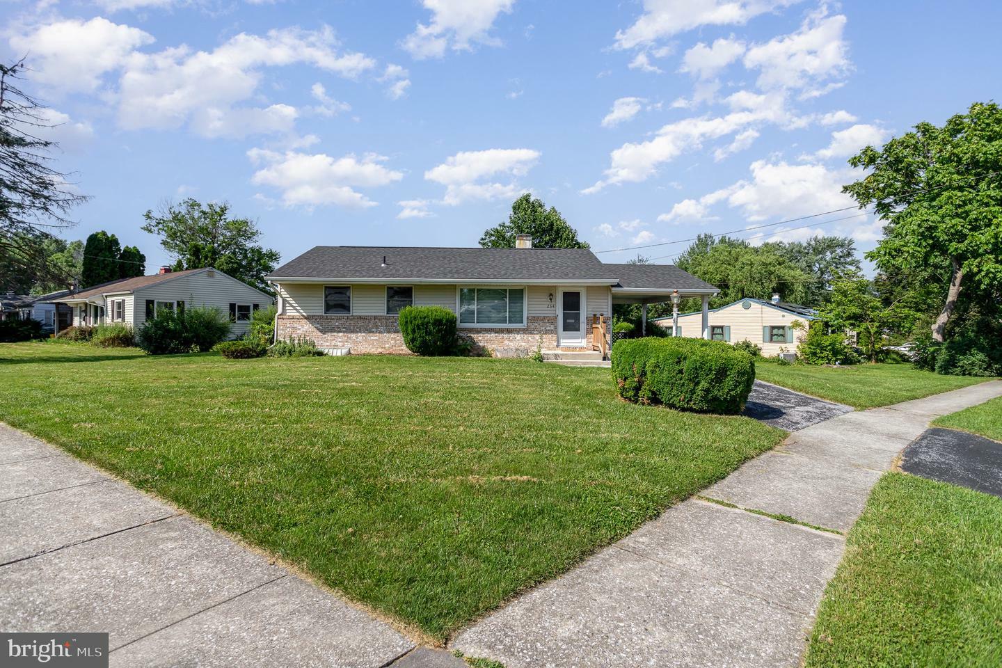 Property Photo: 234 Cumberland Road PA 17011
