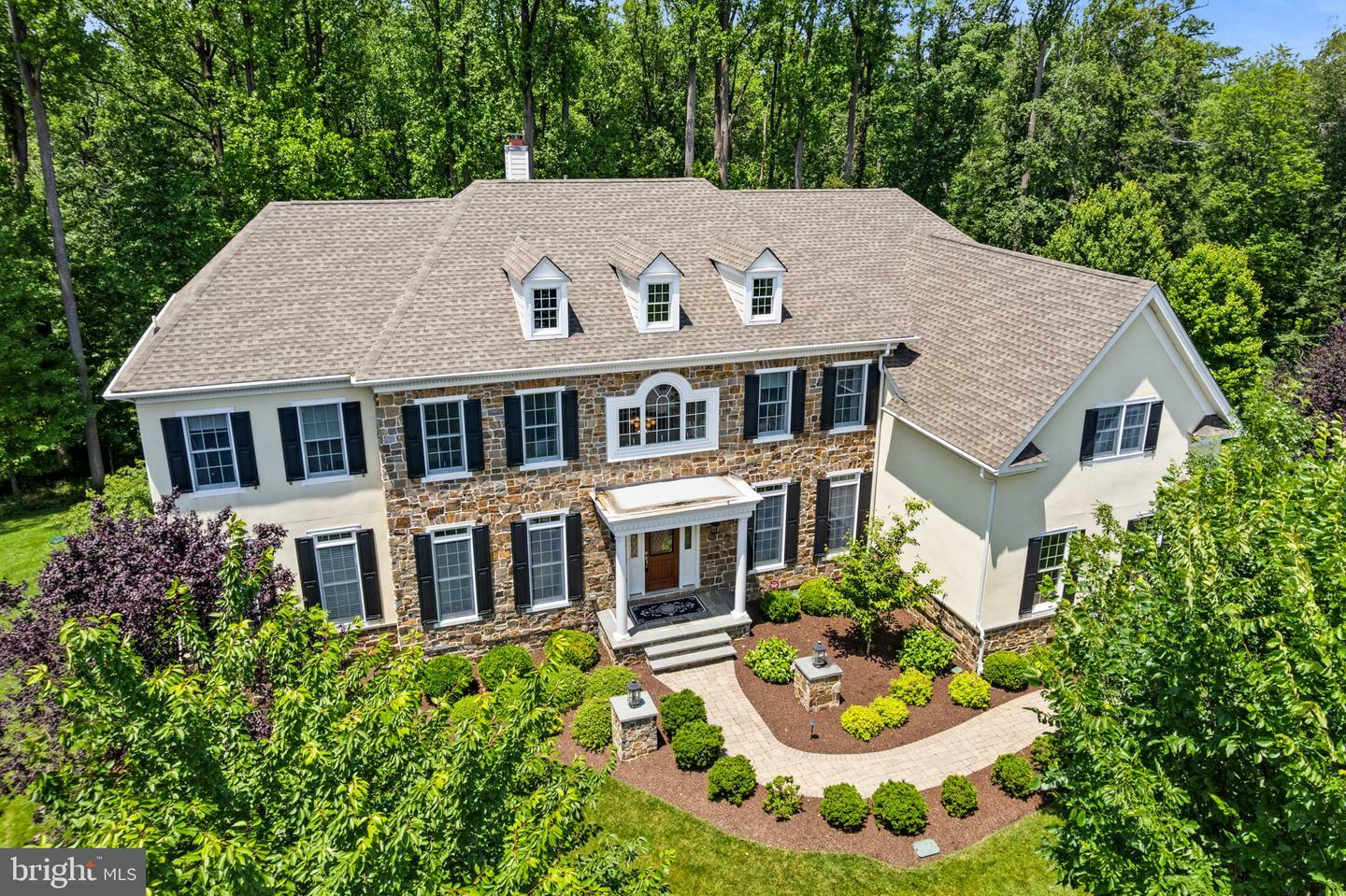 3917 Woodland Drive  Newtown Square PA 19073 photo