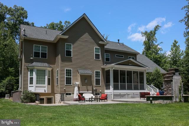 Property Photo: 25 Delphinium Way VA 22556