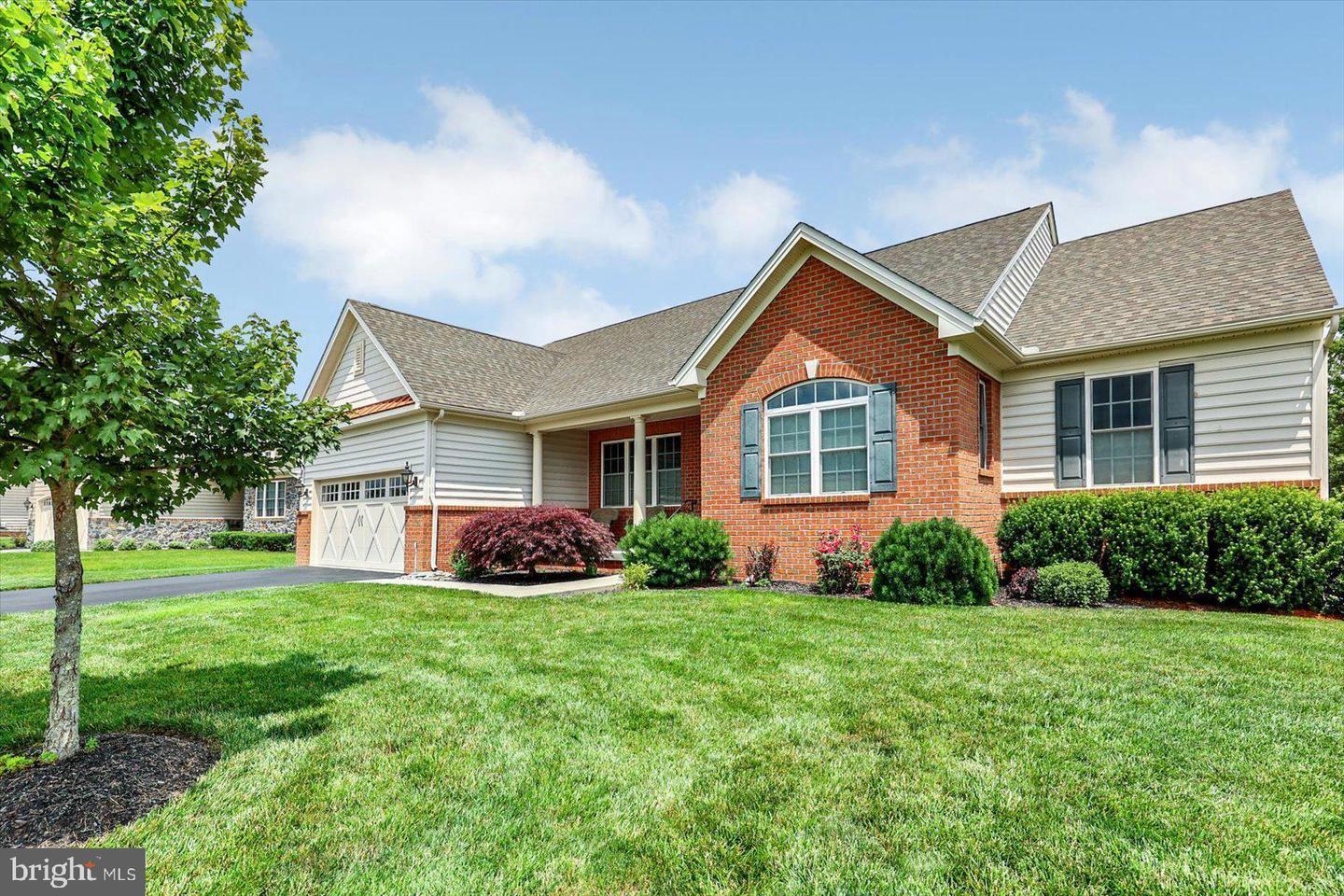 Property Photo: 134 Woodhaven Drive PA 17325