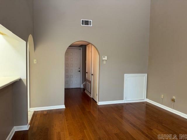 Property Photo: 301 Kings Row Dr #206 AR 72207