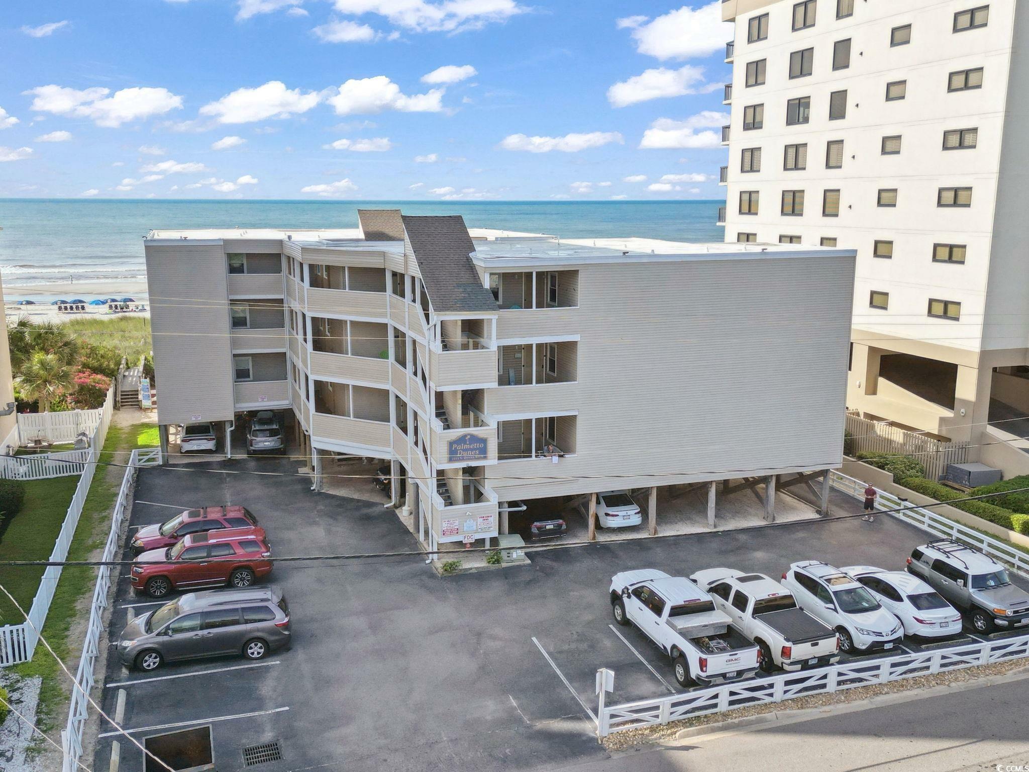 Property Photo: 1011 S Ocean Blvd. 301 SC 29582