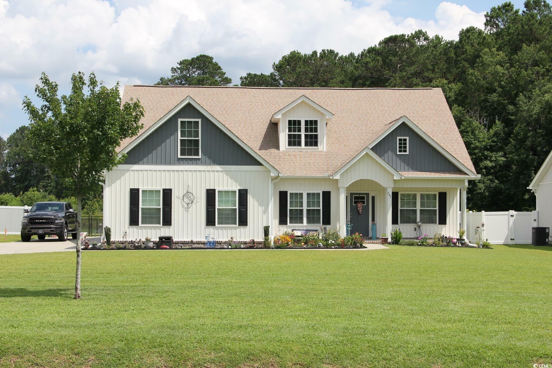 Property Photo: 242 Four Mile Rd. SC 29526