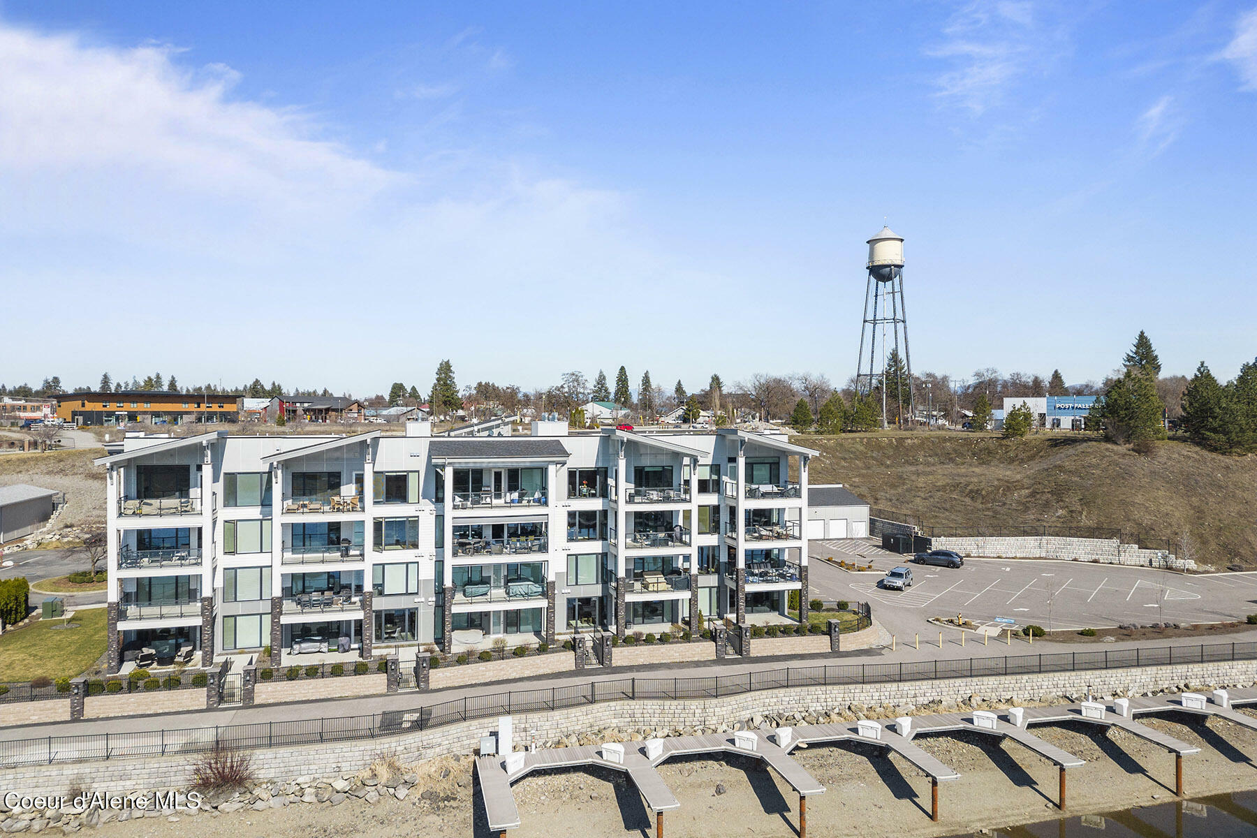 Property Photo: 447 W Waterside Dr #305 ID 83854