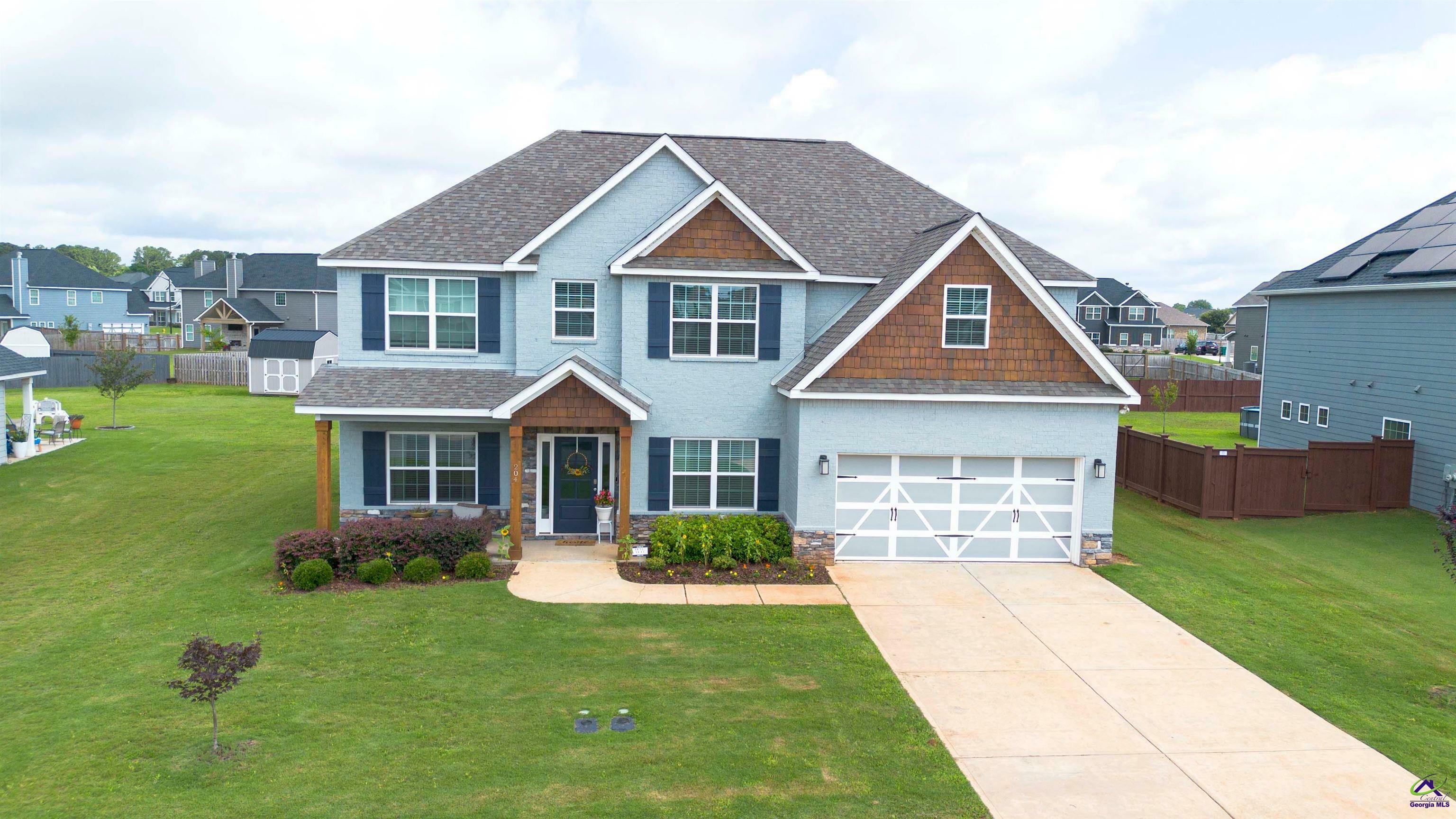 Property Photo:  204 Weeping Moss Way  GA 31047 
