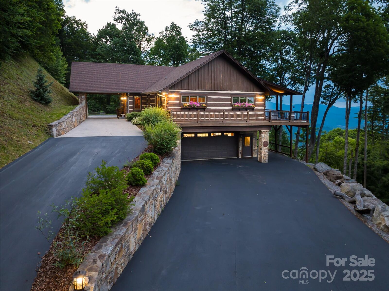 Property Photo:  242 Anisidi Trail  NC 28751 