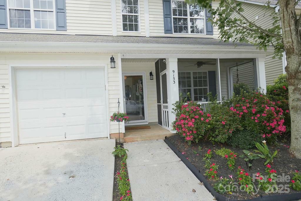 Property Photo: 9153 Glenashley Drive NC 28031