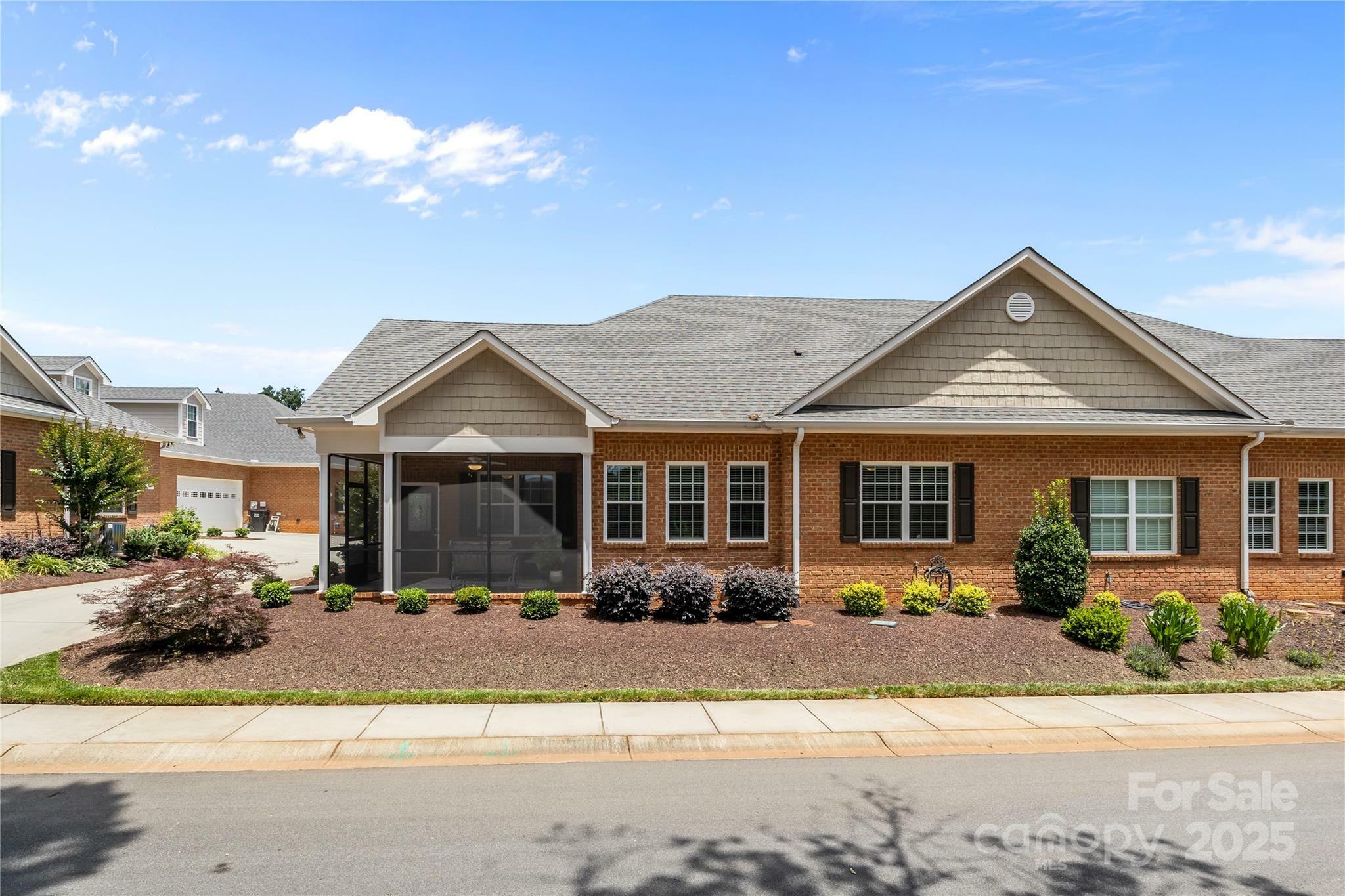 Property Photo: 2484 Early Richmond Court NC 28037