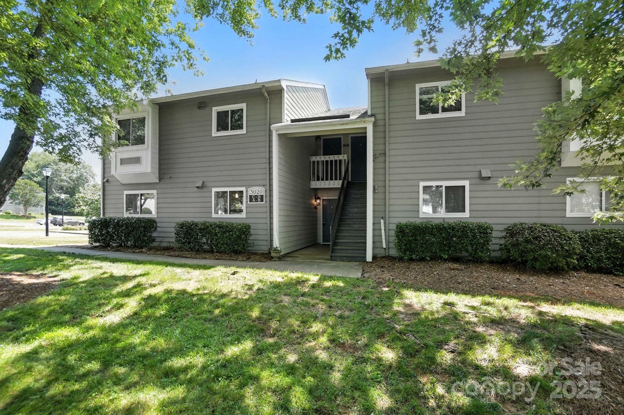 Property Photo:  3020 Heathstead Place A  NC 28210 