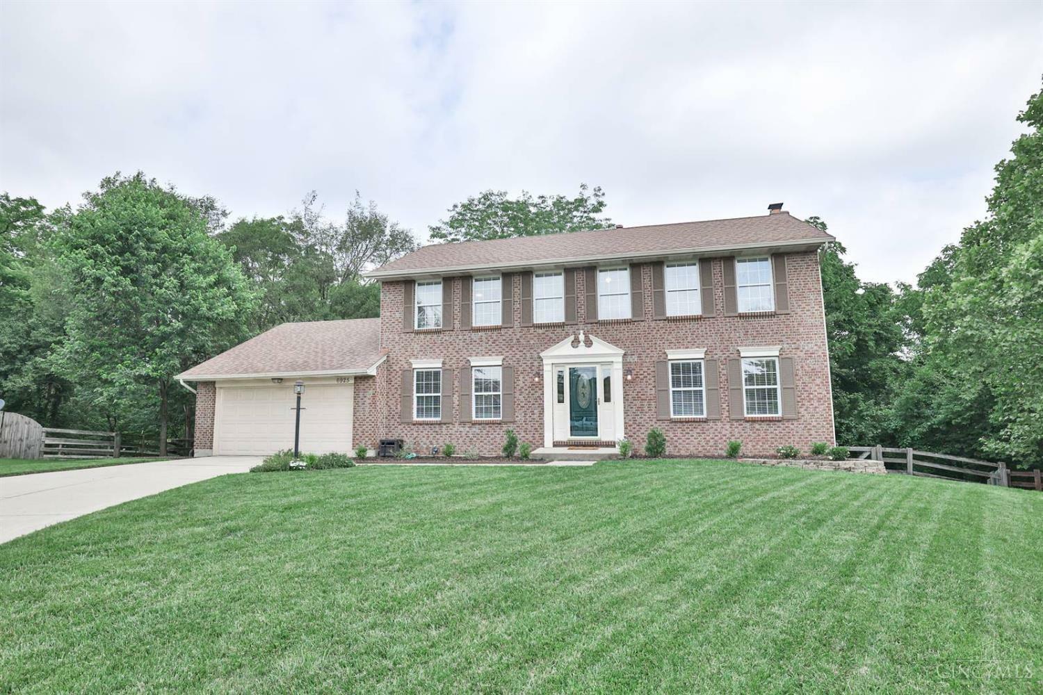 Property Photo: 6925 Lakota Ridge Drive OH 45011