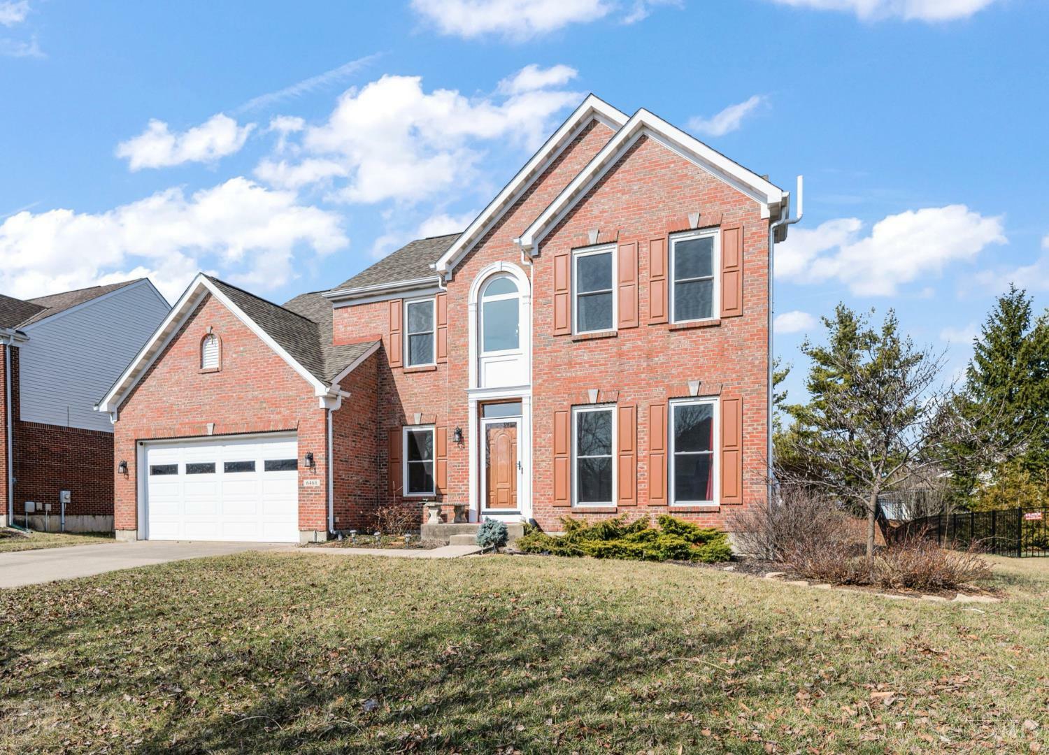 6468 Hunters Green Drive  Deerfield Twp. OH 45040 photo