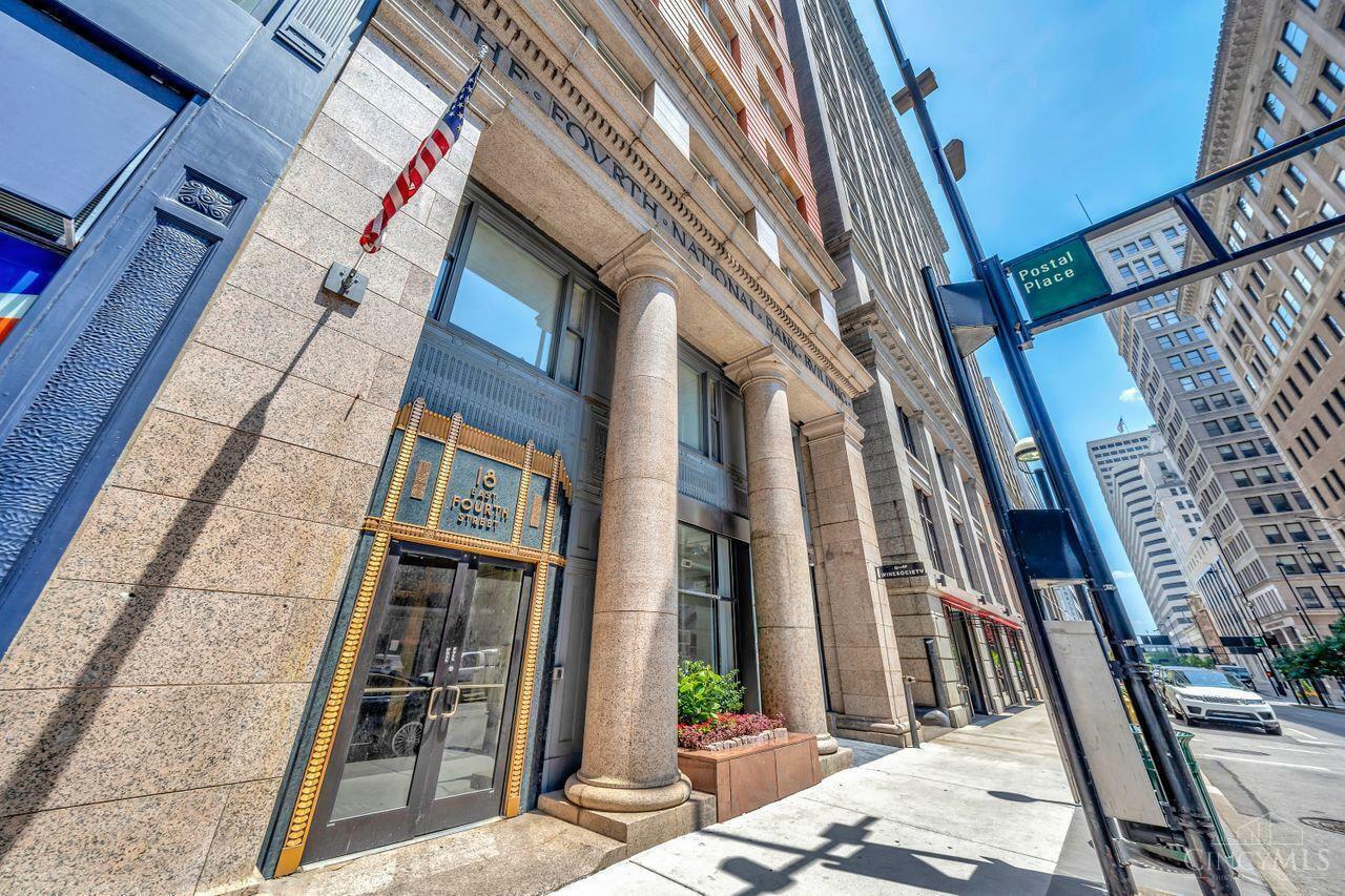 Property Photo: 18 E Fourth Street OH 45202