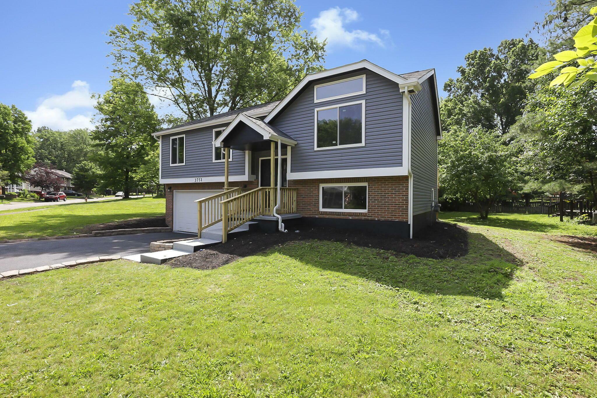 Property Photo: 3751 Dolomite Drive OH 43230