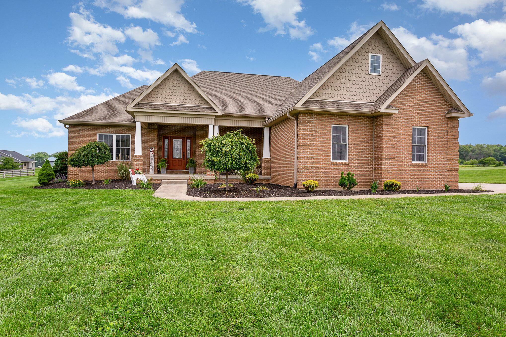 Property Photo: 5582 Hayesville Road OH 43113