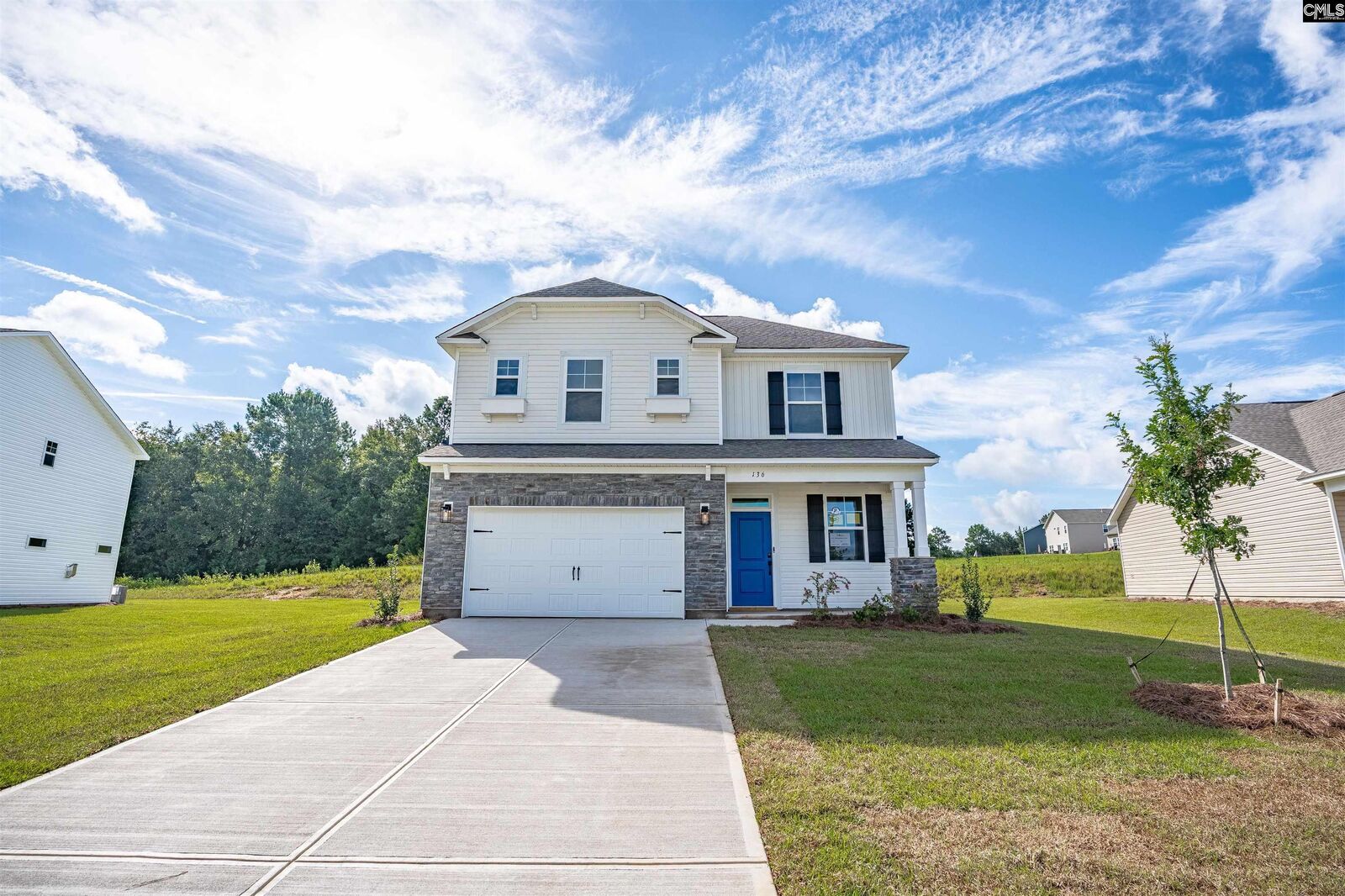 Property Photo:  136 Caballeros  SC 29127 