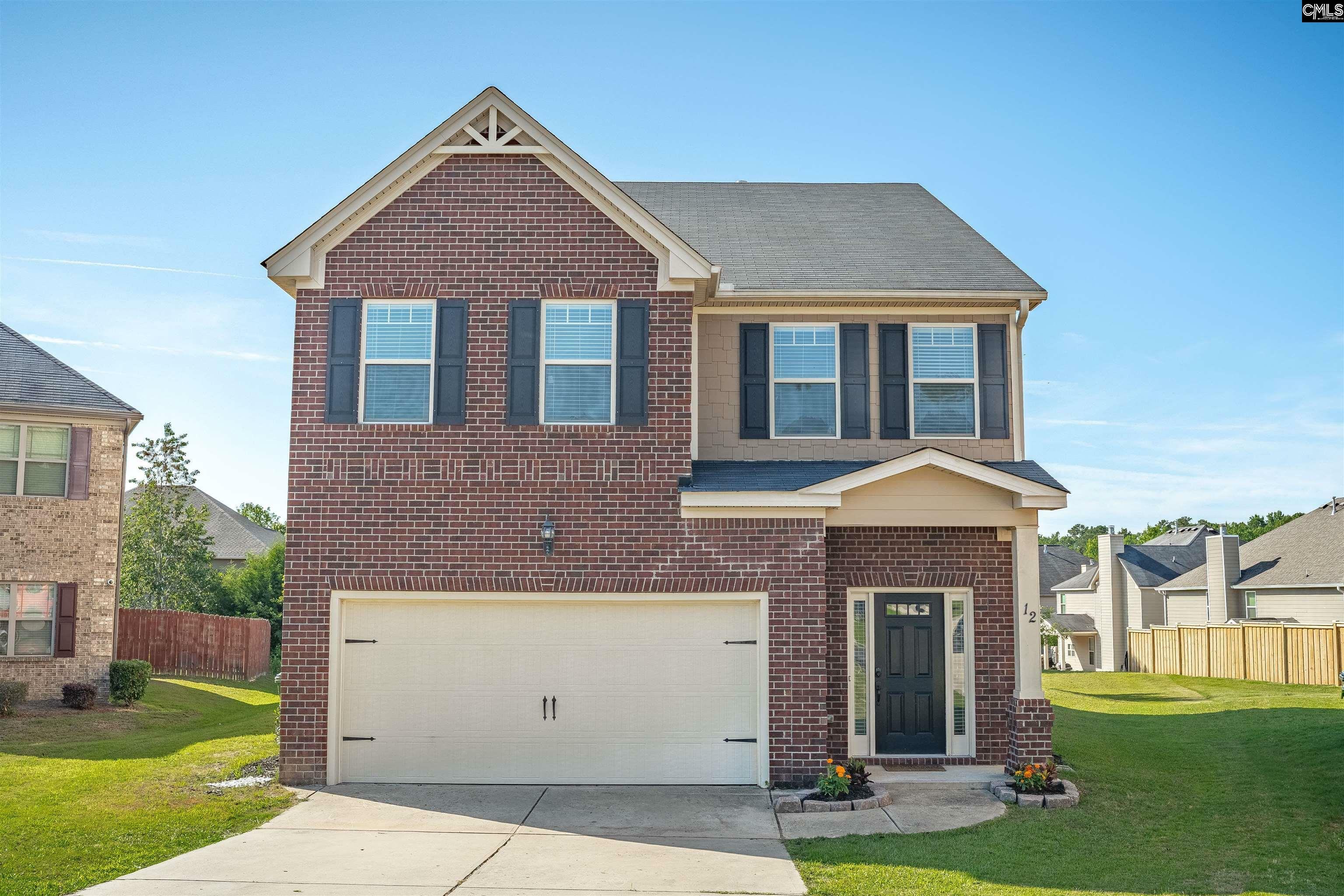 Property Photo: 12 Hillfoots SC 29016