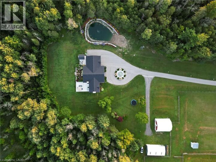 Photo de la propriété:  7104 Sideroad 14  ON N0B 1B0 