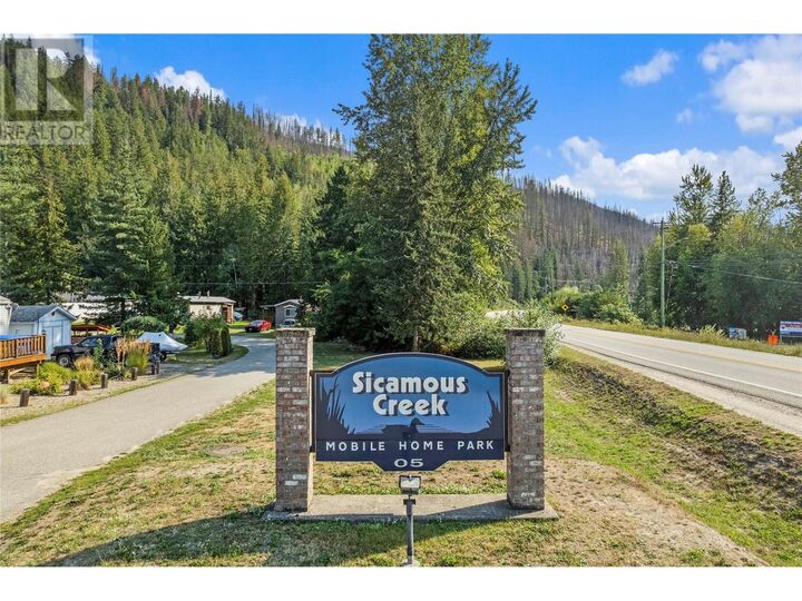 Property Photo:  5 97A Highway 34  BC V0E 2V1 