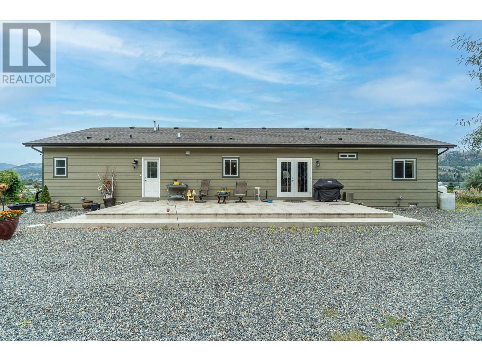 Property Photo:  3395 Shuswap Road  BC V2H 1T2 
