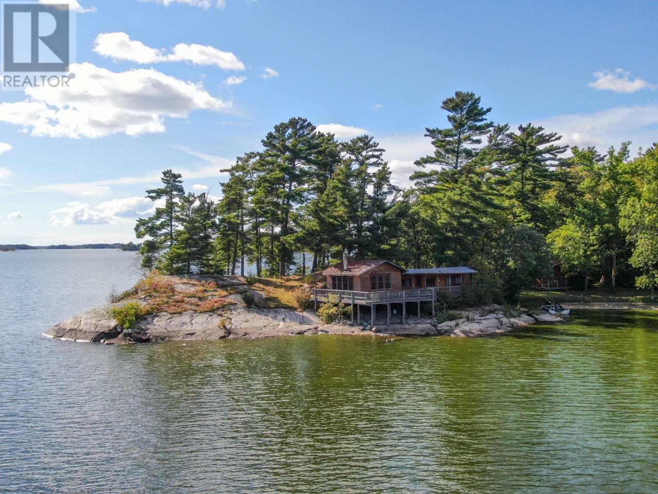 Property Photo:  Part Of Sabaskong Bay Island G2162  ON P0W 1J0 