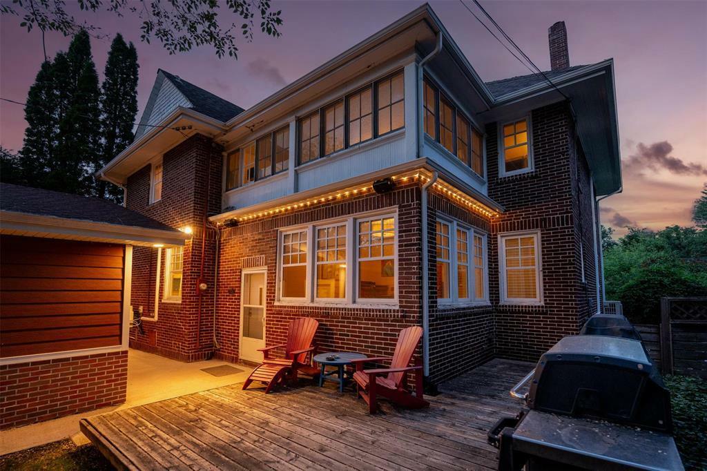 Photo de la propriété: 129 Montrose Street MB R3M 3L8