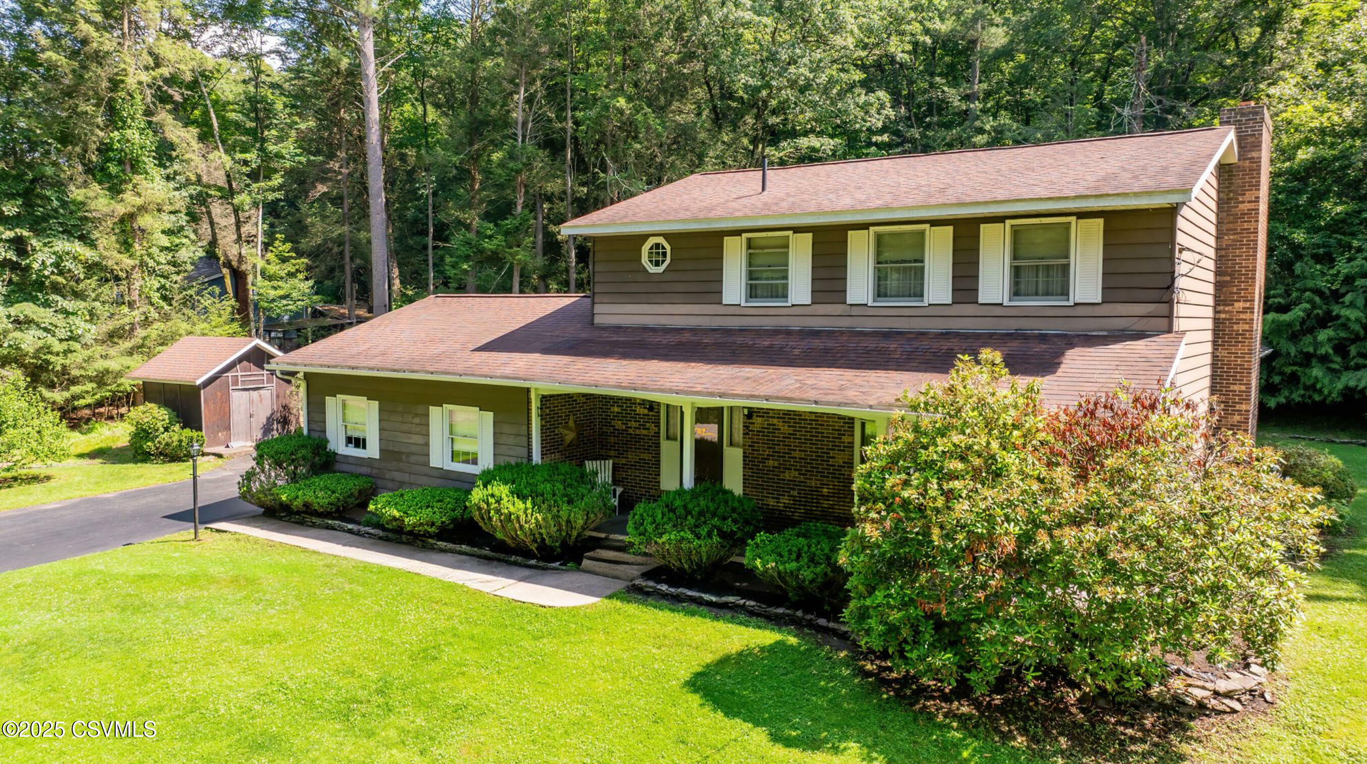 Property Photo: 39 McKendree Road PA 18655