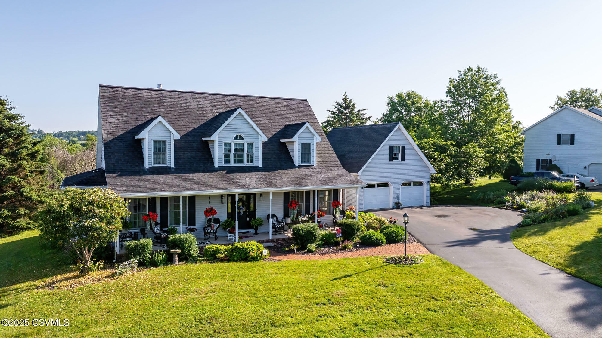 Property Photo:  6 Bluejay Drive  PA 17815 